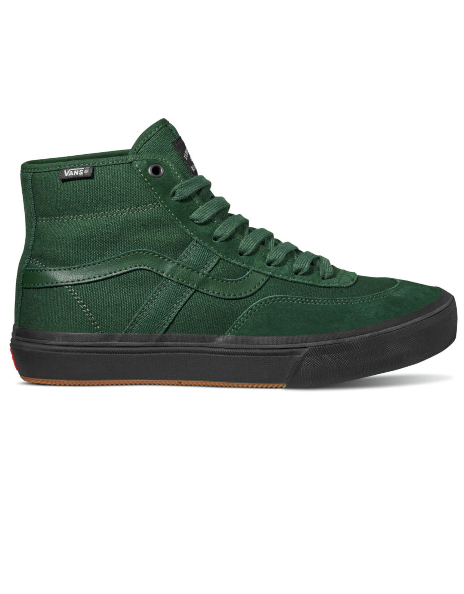 Vans Vans Shoe Pro Gilbert Crockett High (Dark Green/Black)