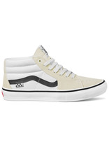 Vans Vans Shoe Skate Grosso Mid (White/Black)