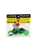 Venture Trucks Venture Bushings Loose Green (90d)