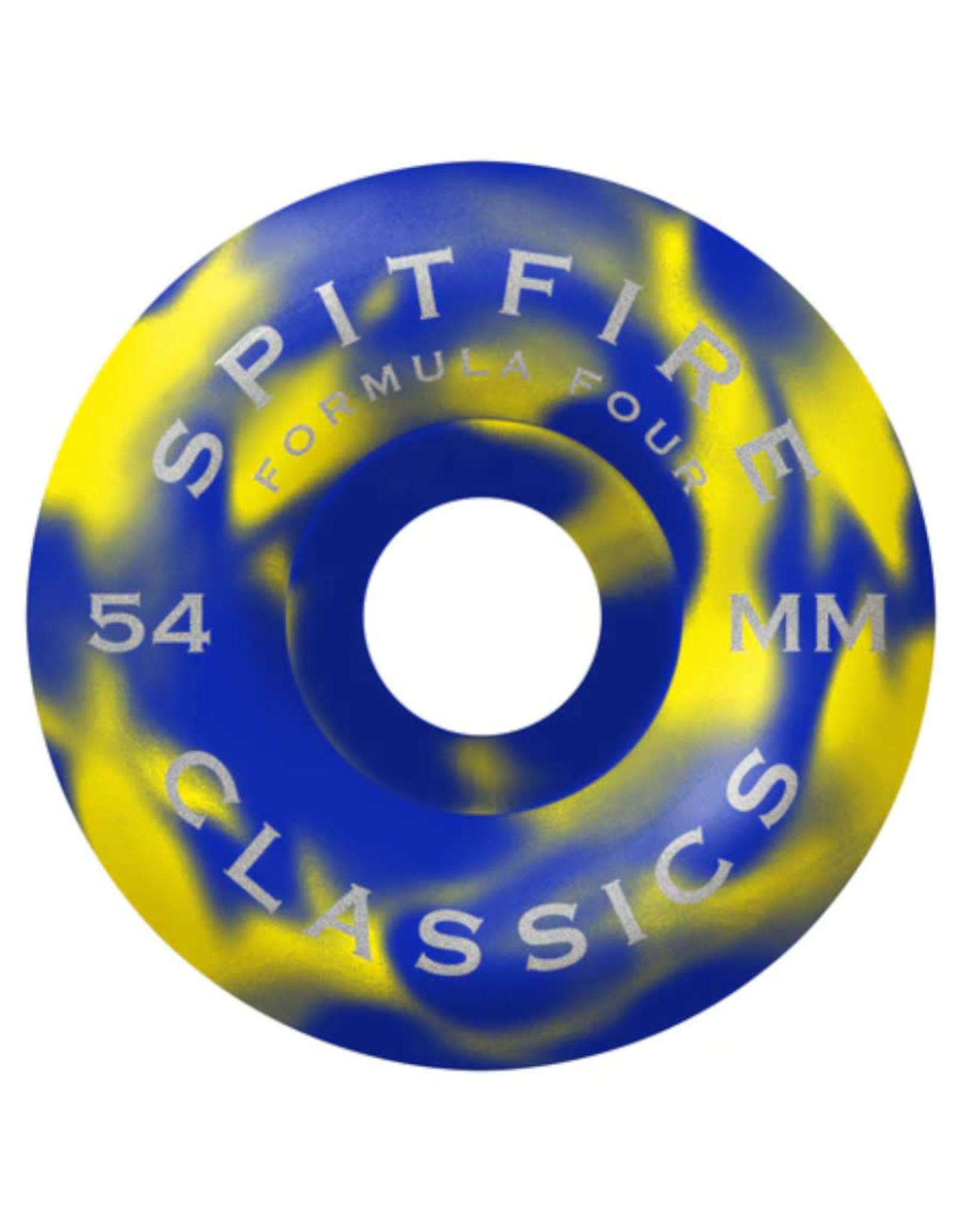 Spitfire Spitfire Wheels Formula Four Swirled Classic (54mm/99d)