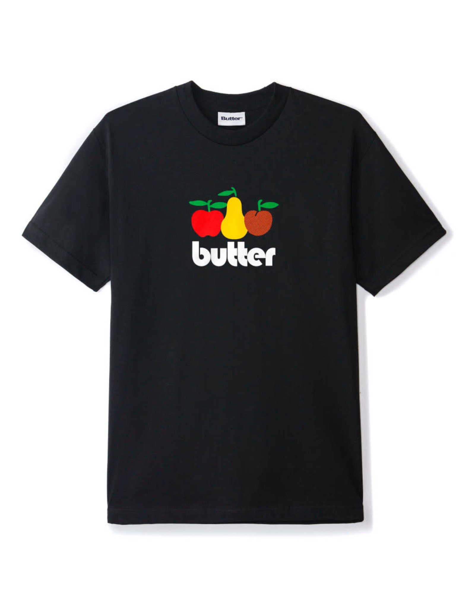 Butter Goods Butter Goods Tee Orchard S/S (Black)