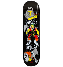 Wknd Skateboards Wknd Deck Jordan Taylor Genesis Black (8.25)