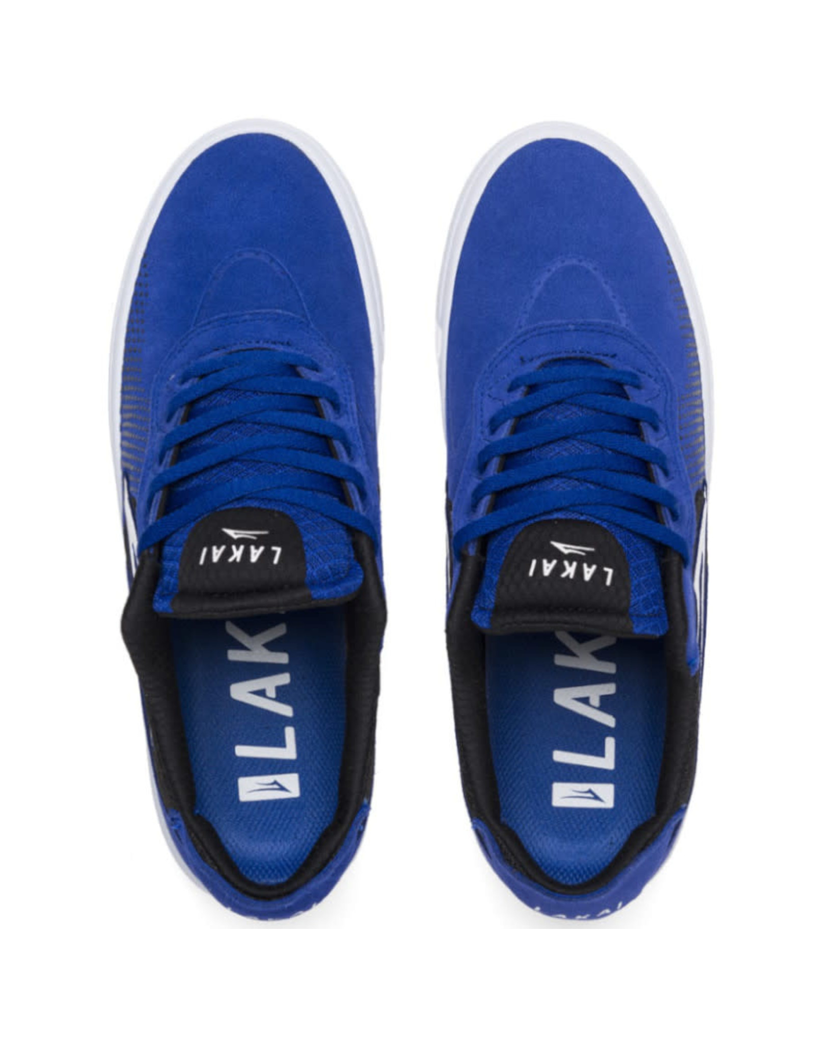 Lakai Shoes Lakai Shoe Essex (Blueberry Suede)