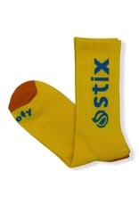 Stix SGV Stix Socks Classic Crew (Yellow/Orange/Blue)