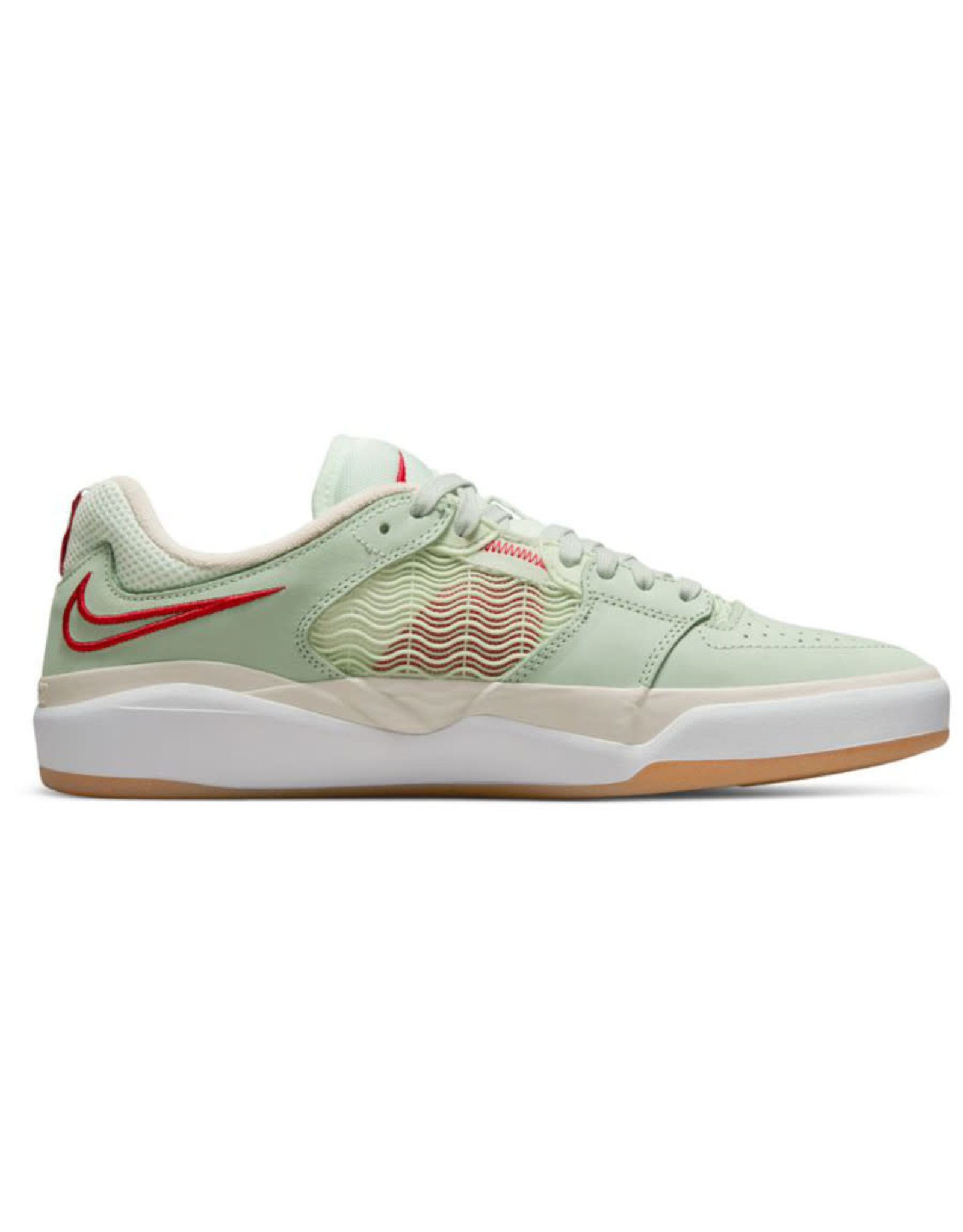 Nike SB Nike SB Shoe Ishod Wair Premium Pro (Seafoam/Red)