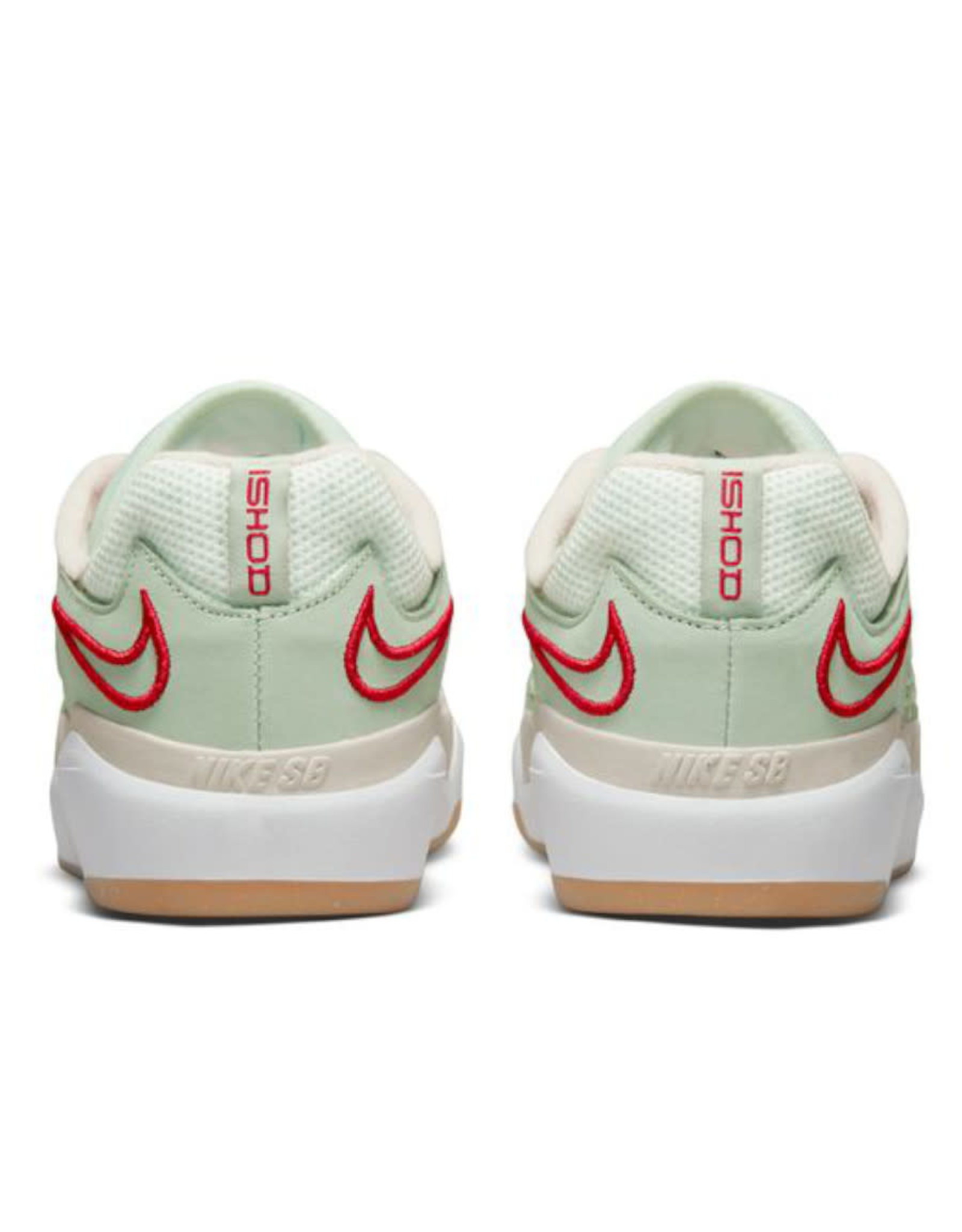 Nike SB Nike SB Shoe Ishod Wair Premium Pro (Seafoam/Red)