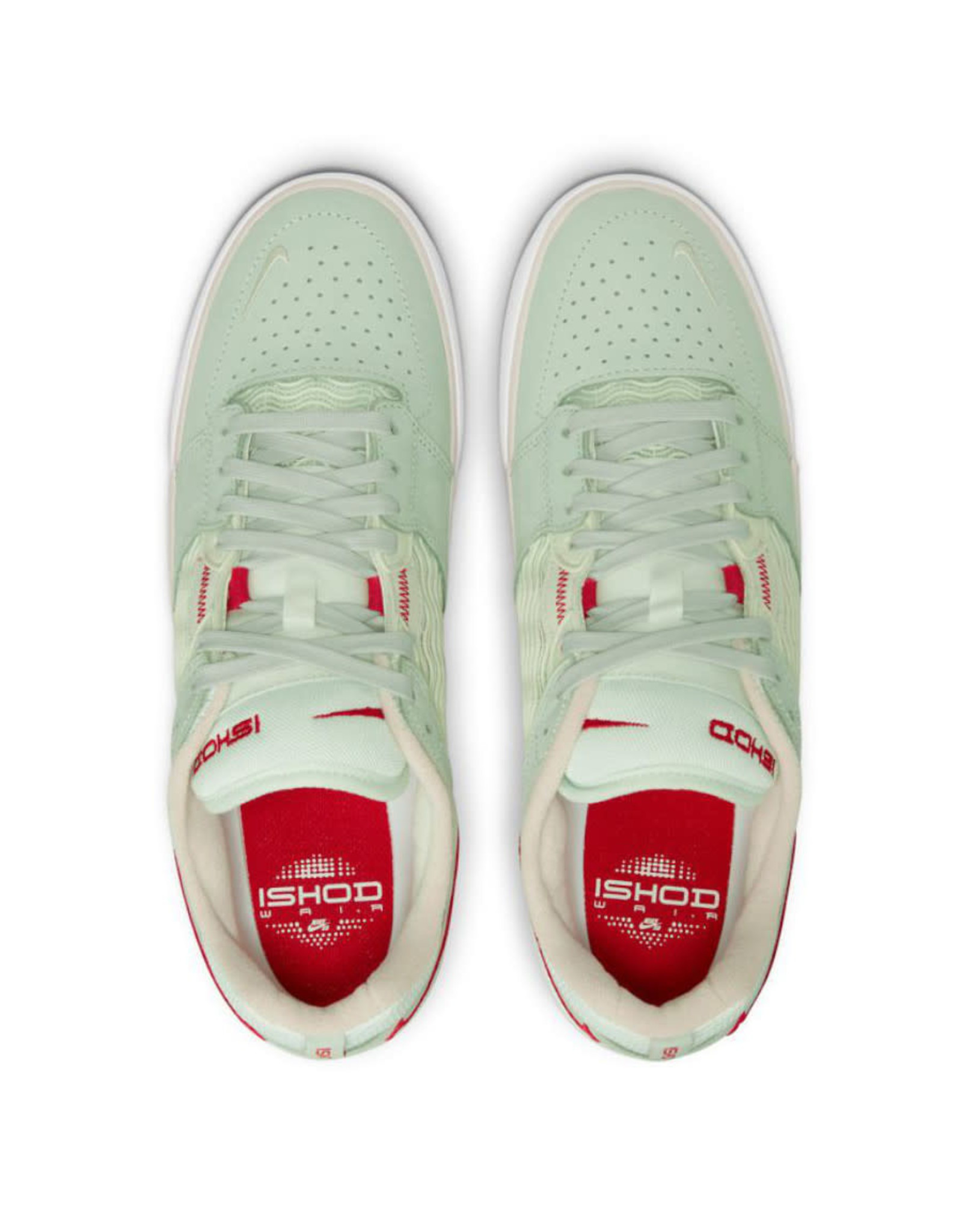 Nike SB Nike SB Shoe Ishod Wair Premium Pro (Seafoam/Red)