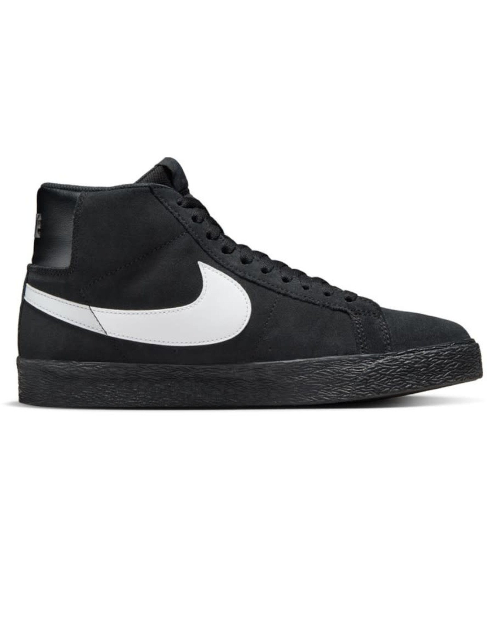 Nike SB Nike SB Shoe Zoom Blazer Mid (All Black/White)