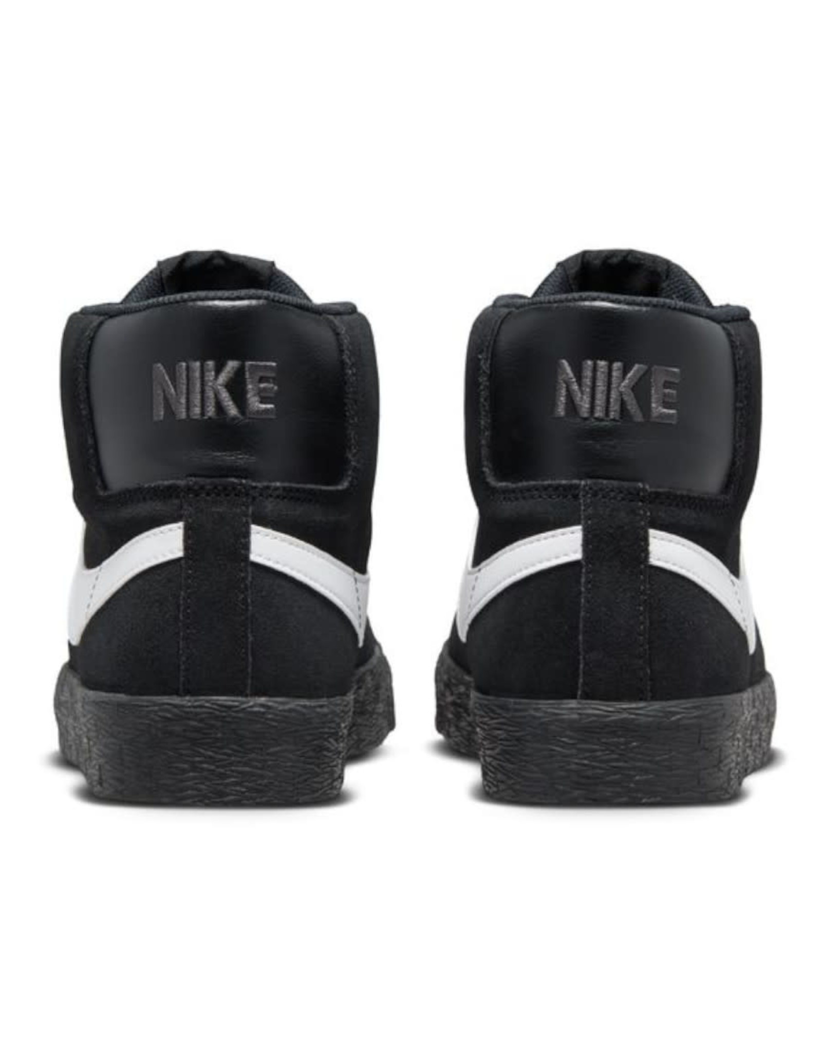 Nike SB Nike SB Shoe Zoom Blazer Mid (All Black/White)