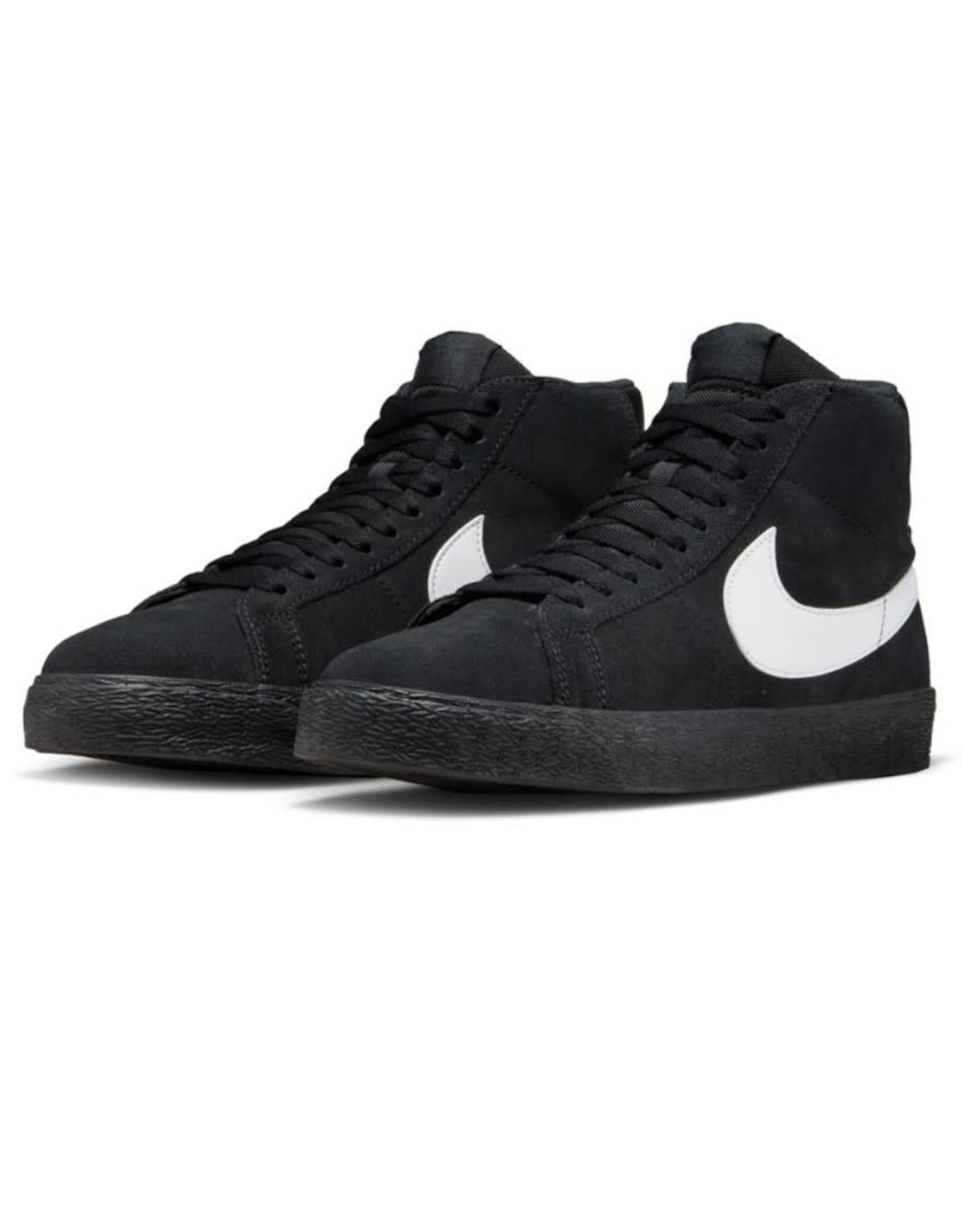 Nike SB Shoe Zoom Blazer Mid (All Black 