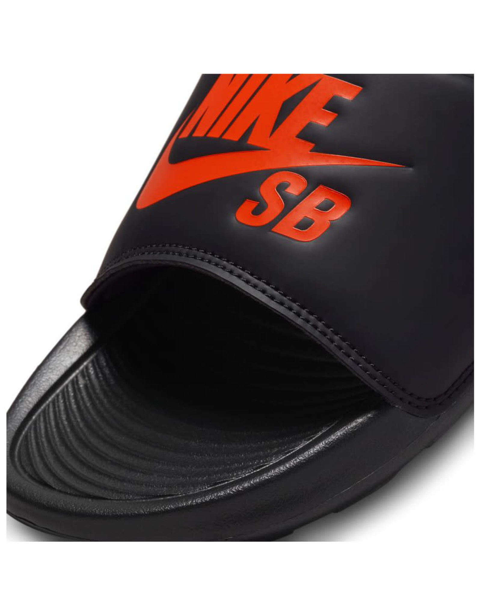 Nike SB Nike SB Sandal Victori One Slides (Black/Red)