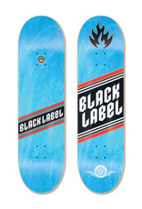Black Label Black Label Deck Team Top Shelf Light Blue (8.0)