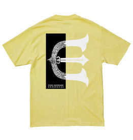 Evisen Skateboards Evisen Tee Rectangle S/S (Banana)