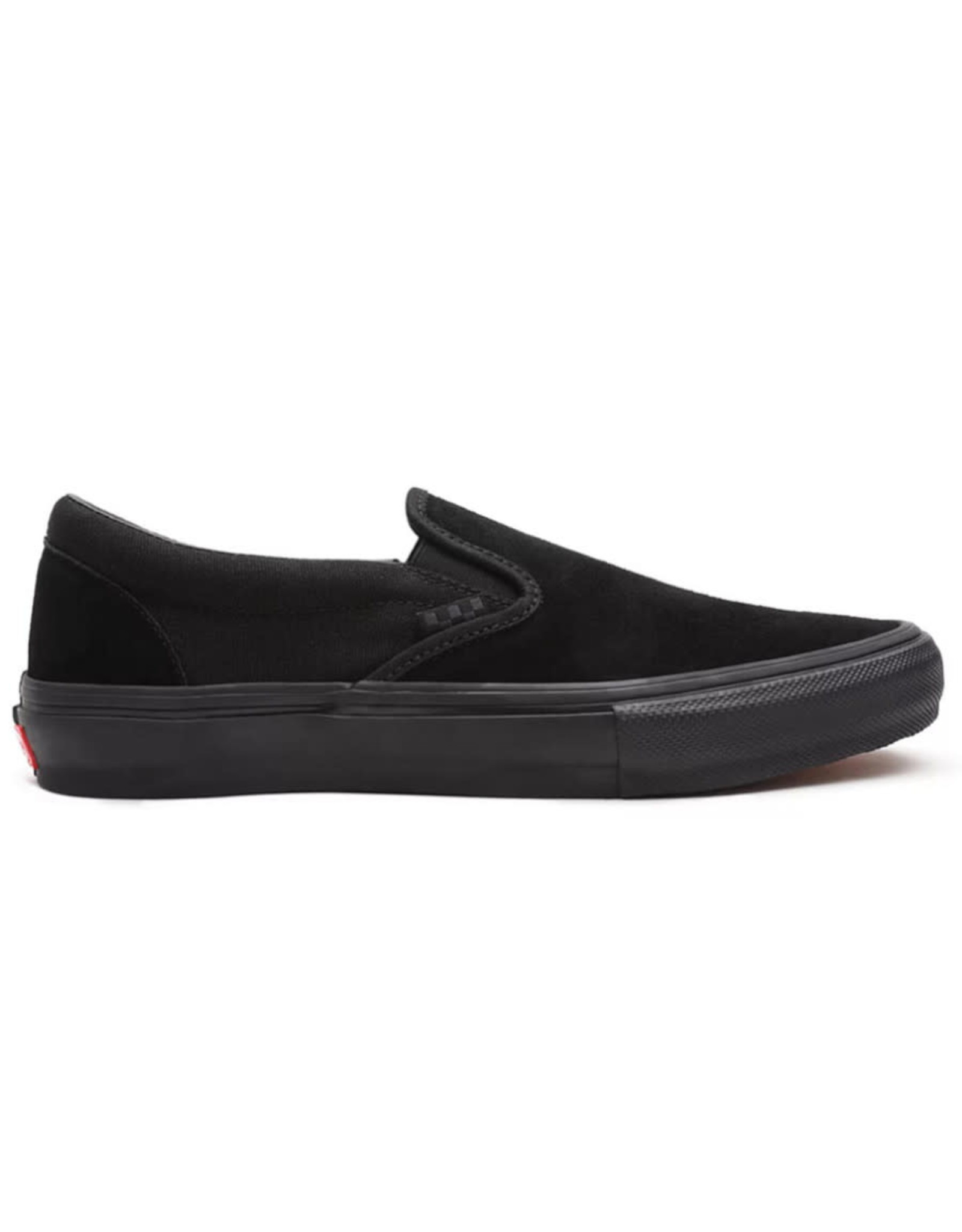 Vans Vans Shoe Skate Slip-On (Black/Black)