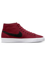 Nike SB Nike SB Shoe Blazer Court Mid (Red/Black)