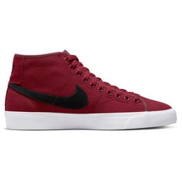 Nike SB Nike SB Shoe Blazer Court Mid (Red/Black)