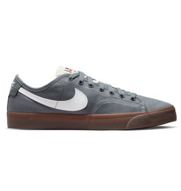 Nike SB Nike SB Shoe Blazer Court Low (Grey/White/Gum)