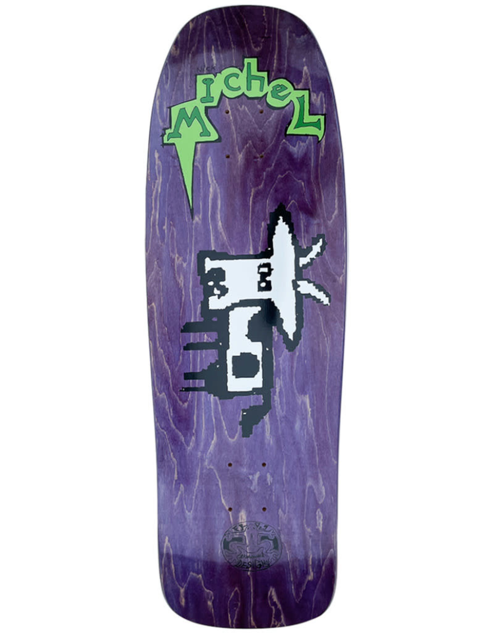 Frog Frog Deck Nick Michel Angry Pure Cow (10.0)