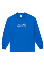 Frog Frog Tee Clown L/S (Blue)