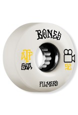 Bones Bones Wheels ATF Filmers White (56mm/80a)