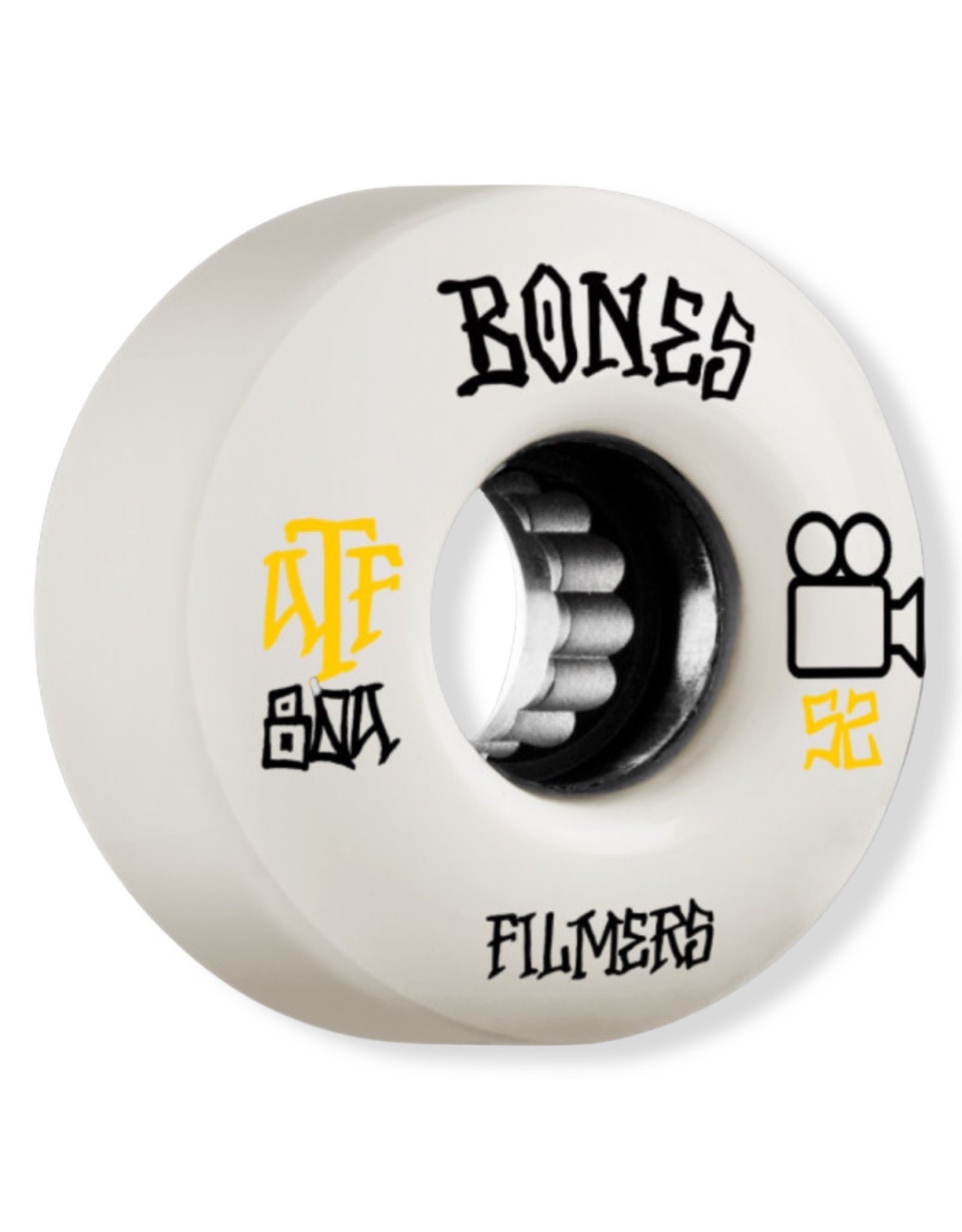 Bones Bones Wheels ATF Filmers White (56mm/80a)