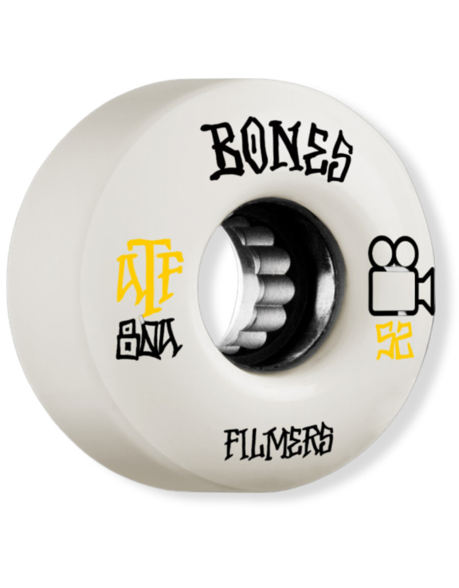 Bones Bones Wheels ATF Filmers White (52mm/80a)