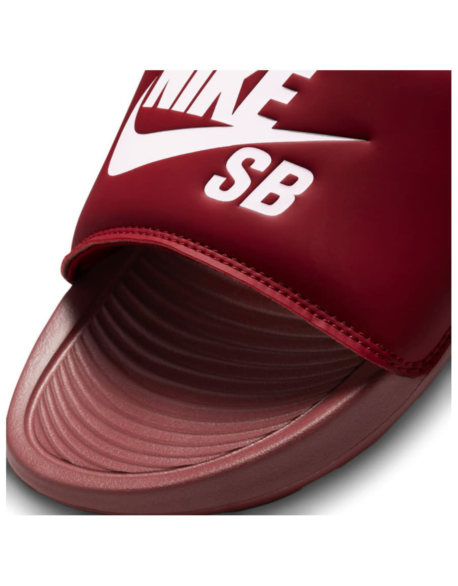 Nike SB Nike SB Sandal Victori One Slides (Red/White)