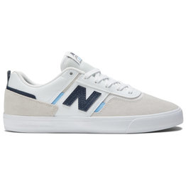 New Balance Numeric New Balance Numeric Shoe 306 Jamie Foy (White/Blue)