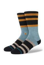 Stance Stance Socks Staggered Crew (Washed Black)