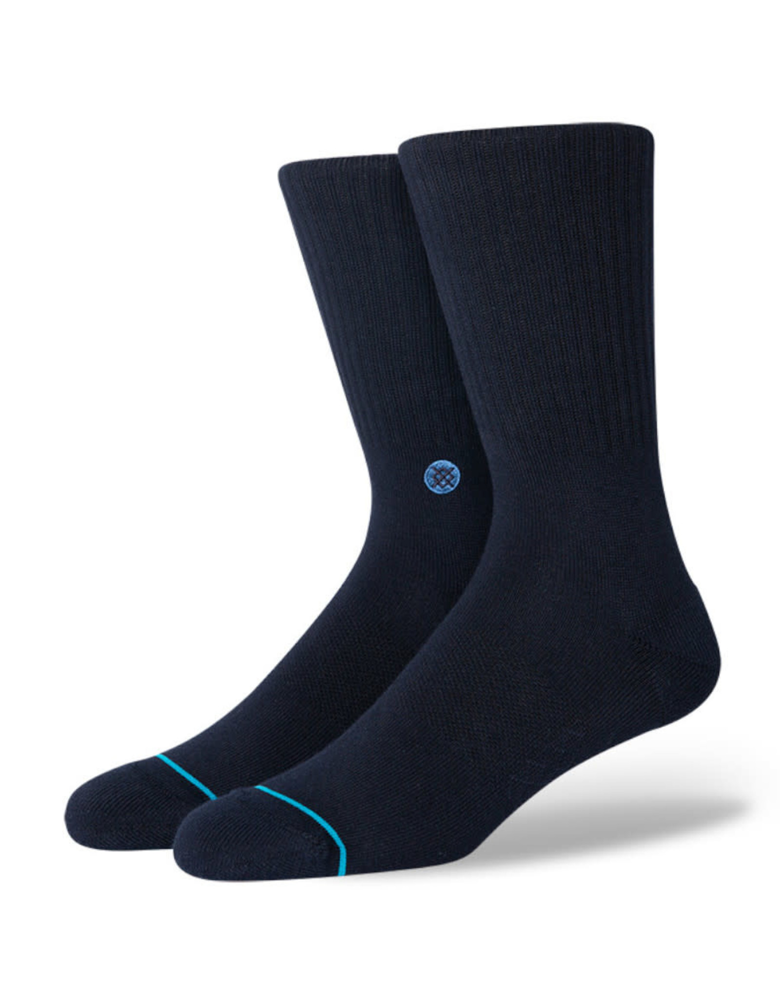 Stance Stance Socks Icon Crew (Dark Navy)