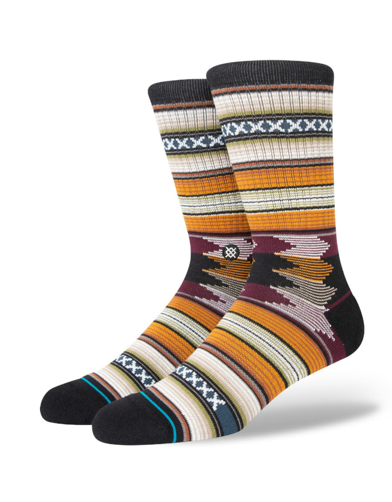 Stance Stance Socks Baron Crew (Taupe)