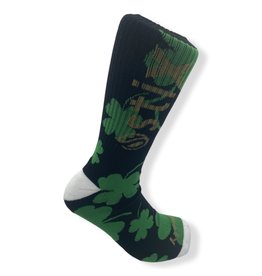 Stix SGV Stix Socks Classic Crew (Lucky Clover Black)