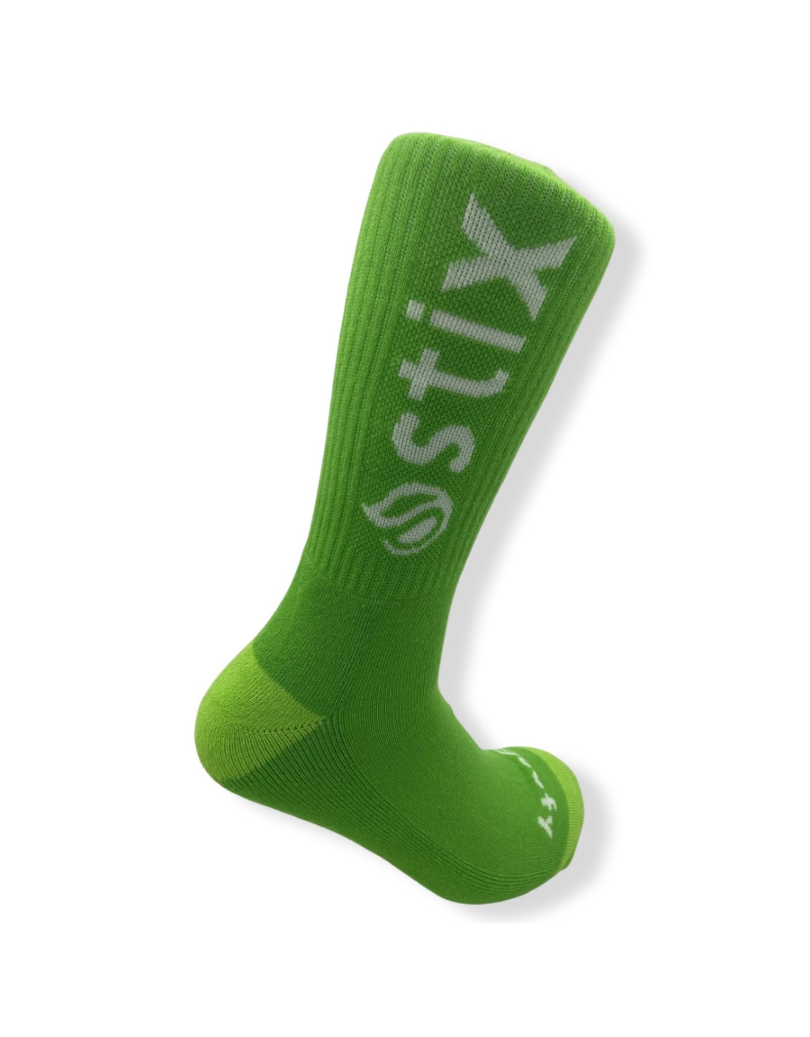 Stix SGV Stix Socks Classic Crew (Green/Light Green/White)