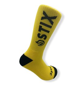 Anti Hero Anti Hero Socks Blackhero Outline Crew (Olive/Orange)