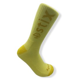 Stix Stix Socks Classic Crew (Yellow/Butterscotch)