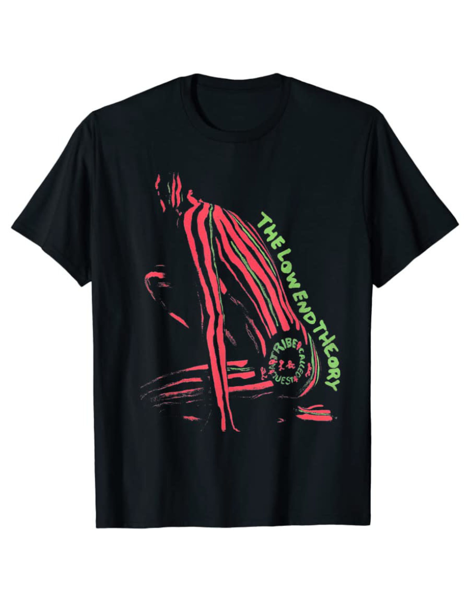 Star 500 Concert Series On Hollywood Tee A Tribe Called Quest Low End S/S (Black)