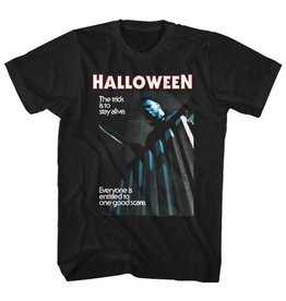 Star 500 Concert Series On Hollywood Tee Halloween Stay Alive S/S (Black)