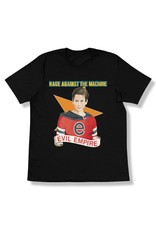 Star 500 Concert Series On Hollywood Tee Rage Against The Machine Fear Is Your Enemy S/S (Black)