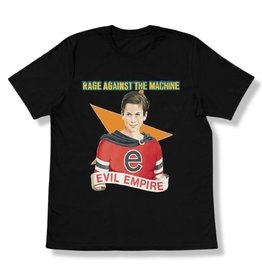 Star 500 Concert Series On Hollywood Tee Rage Against The Machine Fear Is Your Enemy S/S (Black)