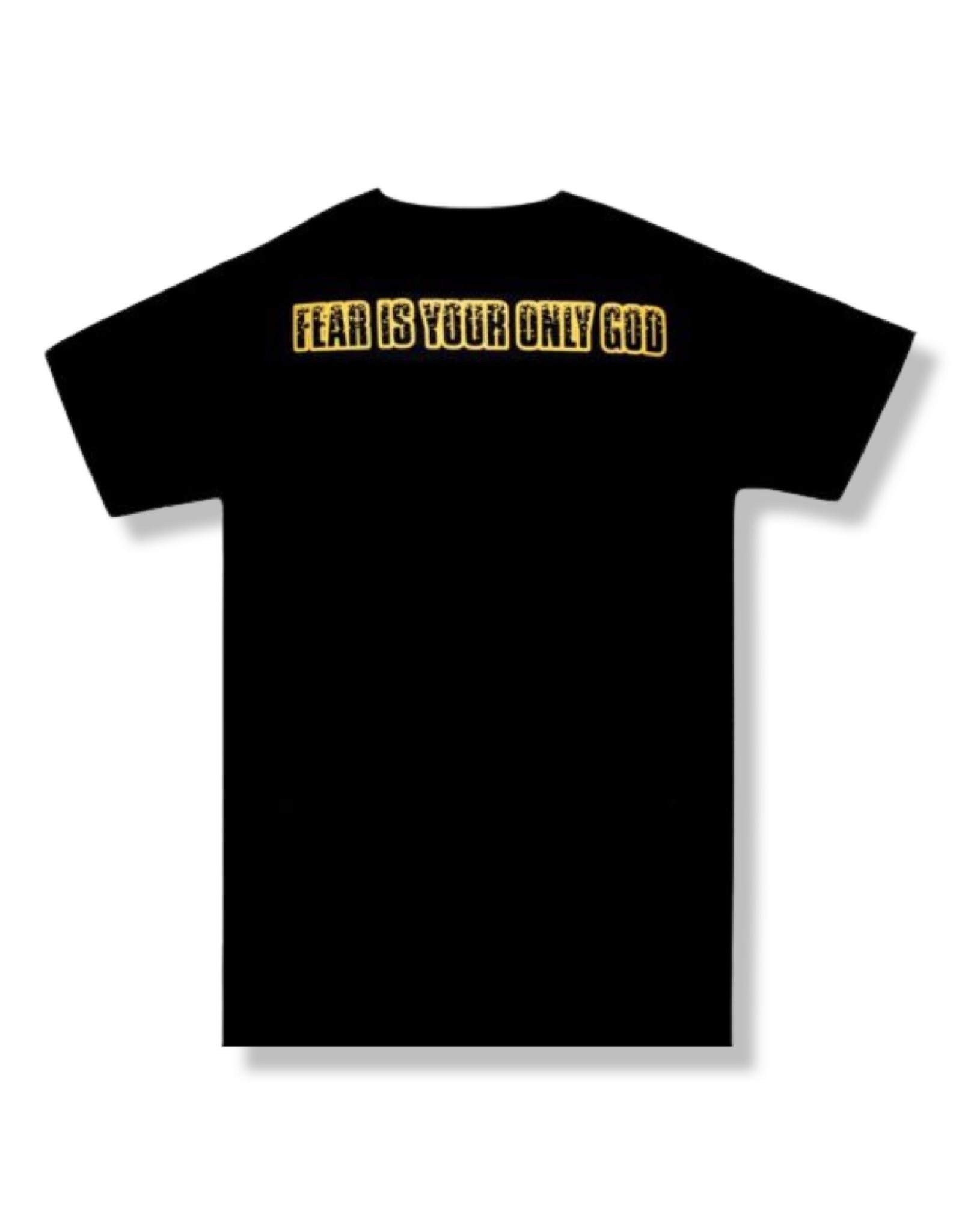 Star 500 Concert Series On Hollywood Tee Rage Against The Machine Fear Is Your Enemy S/S (Black)