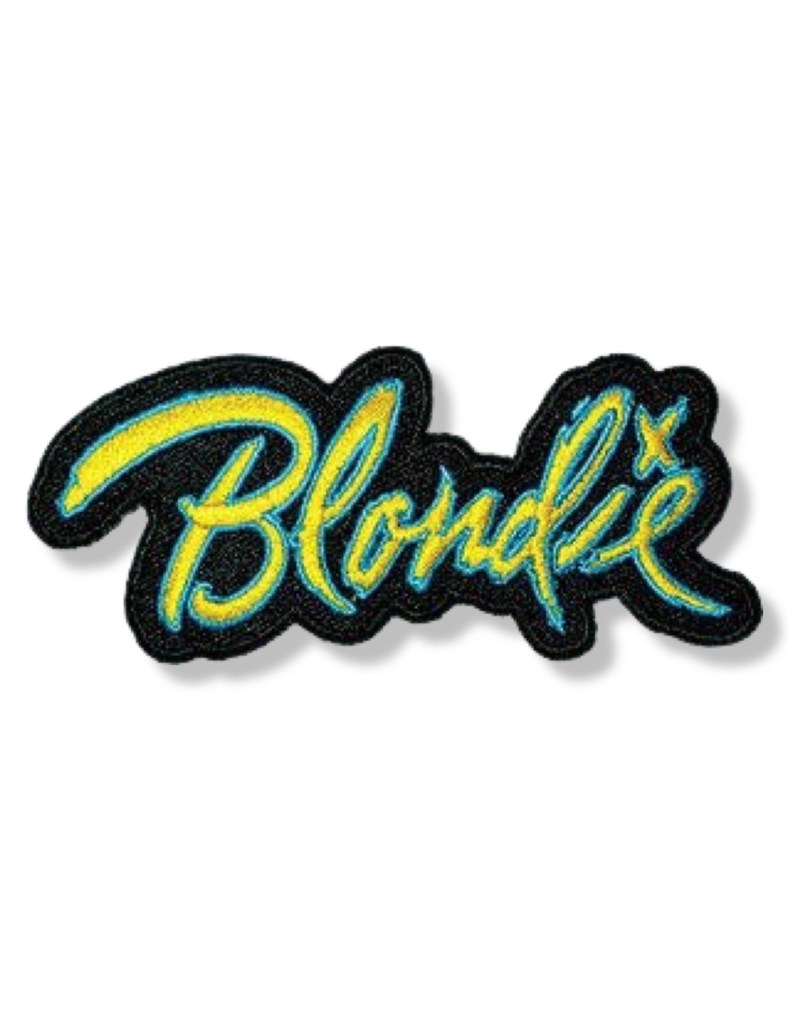 Star 500 Concert Series On Hollywood Patch Blondie Logo