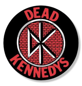 Star 500 Concert Series On Hollywood Sticker Dead Kennedys Bricks