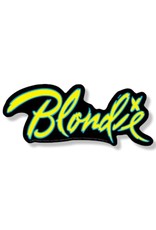 Star 500 Concert Series On Hollywood Sticker Blondie Logo