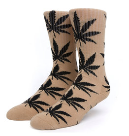 Huf Huf Socks Plantlife Crew (Khaki)