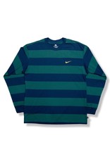 Nike SB Nike SB Tee Stripe L/S (Navy/Green)