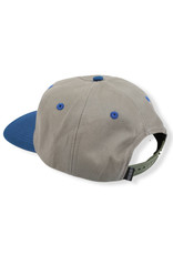Picture Show Picture Show Hat Neon Snapback (Grey/Navy)