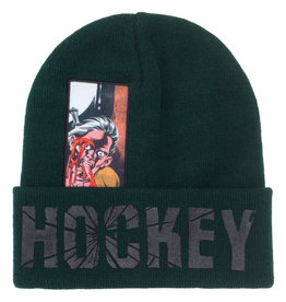 Hockey Hockey Beanie Sikmura Cuff (Army Green)