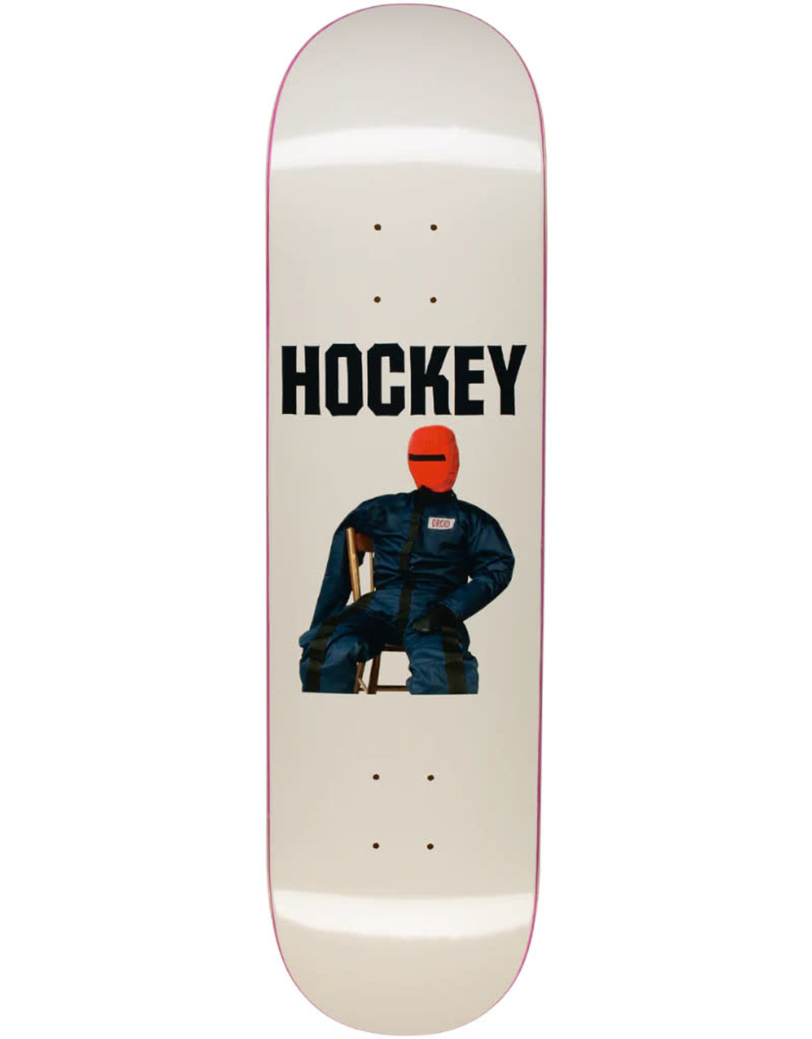 hockeyデッキ 8inch - スケートボード