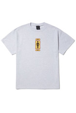 Huf Huf Tee X Girl Springwood S/S (Athletic Heather)