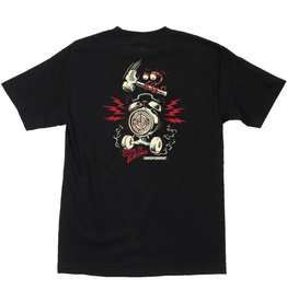 Independent Independent Tee TTG Smash Regular S/S (Black)